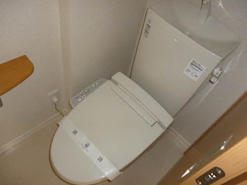 シャーメゾンアヴニール 102号-12