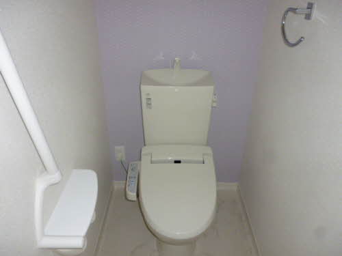 シャーメゾン　アンソレイエ 305号-5