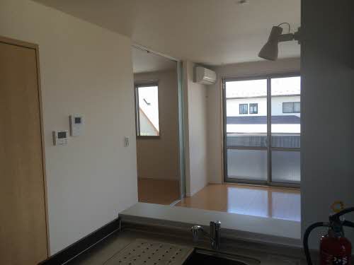 グランシャリオＭ 202号-9