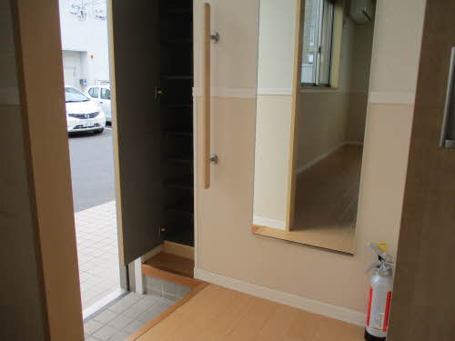 シャーメゾンリッシュ 102号-5