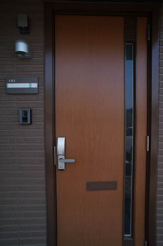 リヴィエール桜　Ⅱ B101号-2