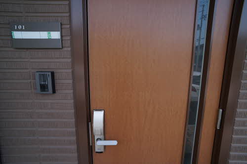 リヴィエール桜　Ⅱ B101号-3