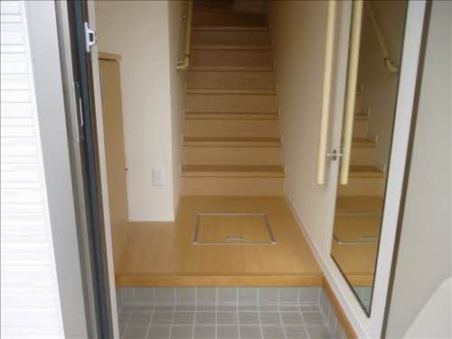 サウスグリーン 201号-2