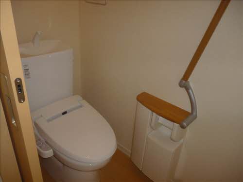 サウスグリーン 201号-6