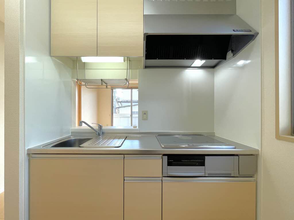 シャーメゾン朝日ヶ丘Ａ A101号-4