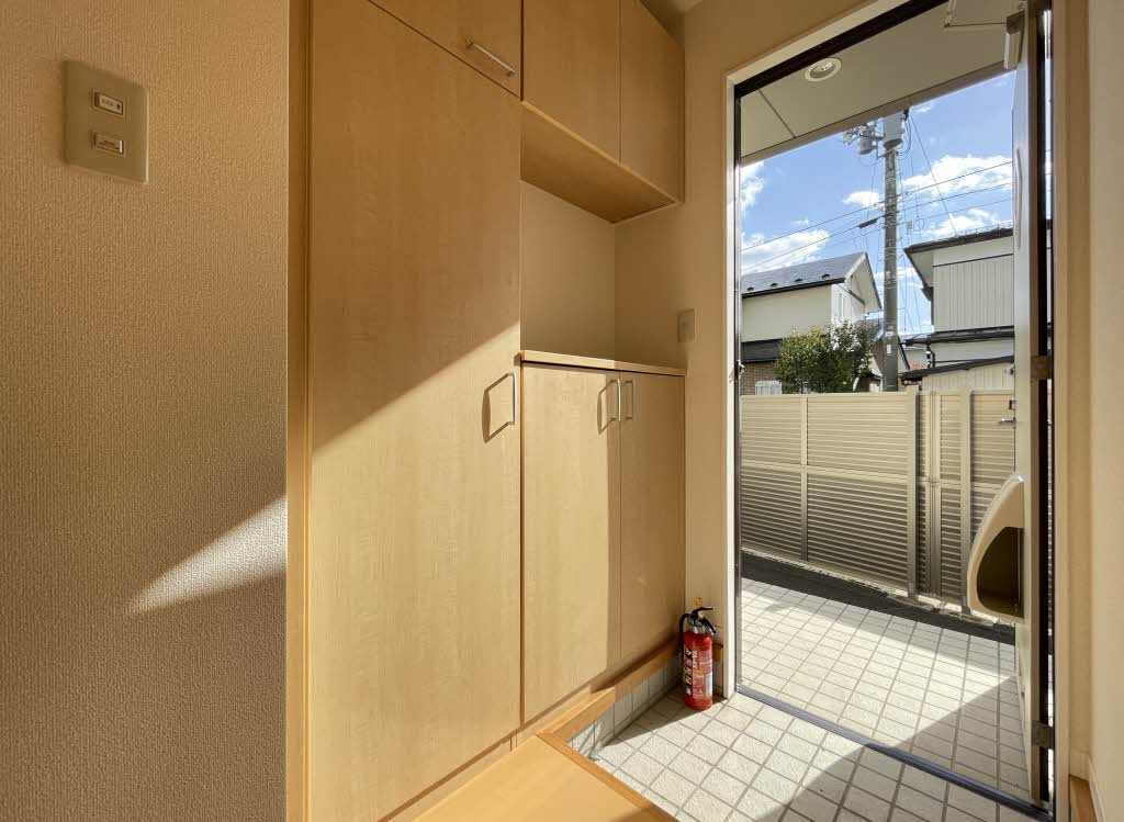 シャーメゾン朝日ヶ丘Ａ A101号-10