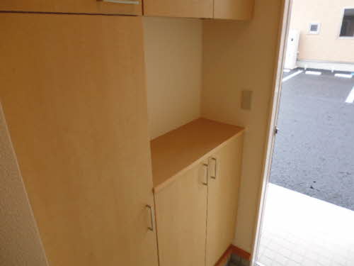 シャーメゾン朝日ヶ丘Ａ A201号-3