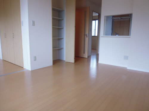 シャーメゾン朝日ヶ丘Ａ A201号-6