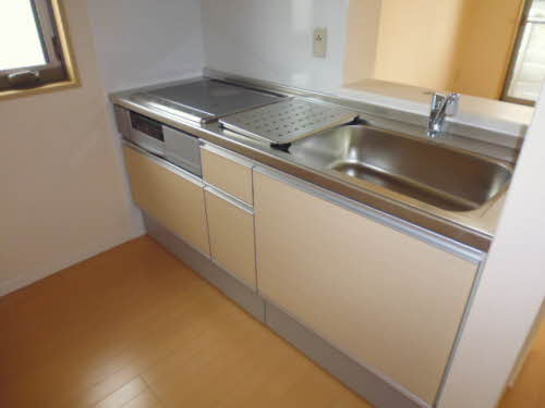 シャーメゾン朝日ヶ丘Ｃ C202号-10