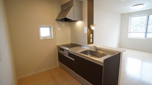 シャーメゾン ブリーズ 201号-3