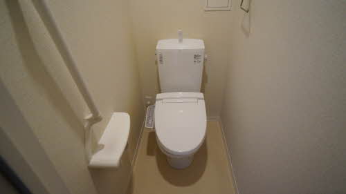 シャーメゾン ブリーズ 201号-8