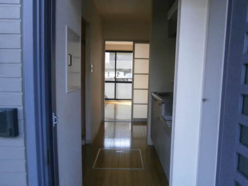 エスポアール・メイビ 101号-3