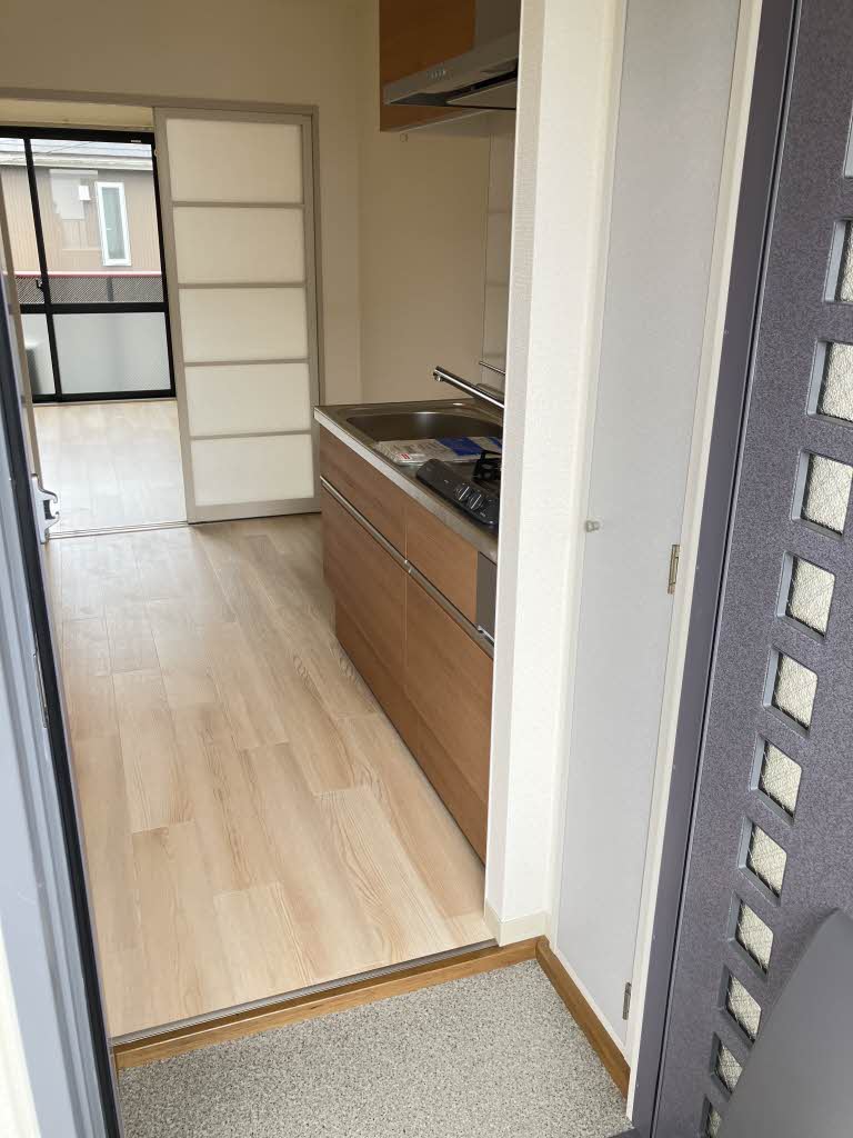 エスポアール・メイビ 202号-3