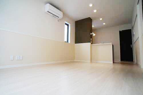 シャーメゾン　桐ノ沢Ⅰ A101号-2