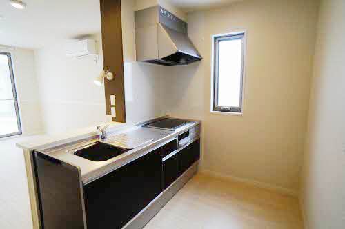 シャーメゾン　桐ノ沢Ⅰ A101号-4