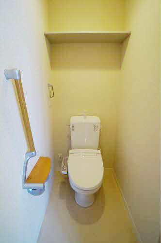 シャーメゾン　桐ノ沢Ⅰ A102号-8