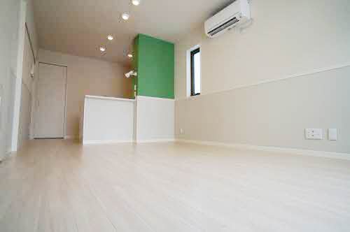 シャーメゾン 桐ノ沢Ⅰ A103号-2