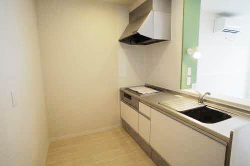 シャーメゾン　桐ノ沢Ⅱ B102号-4