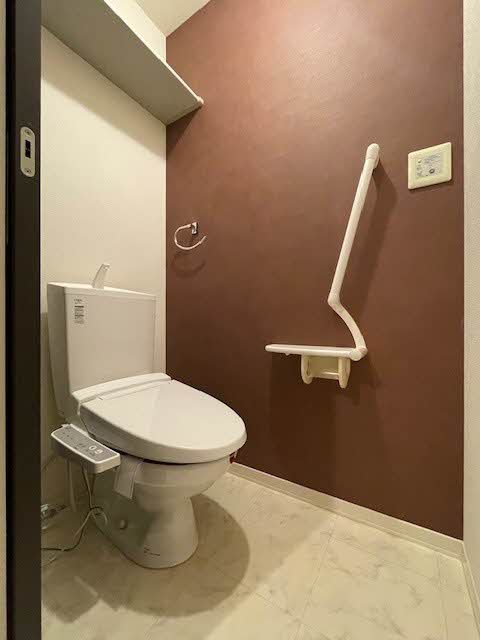 シャーメゾンアベール 101号-5