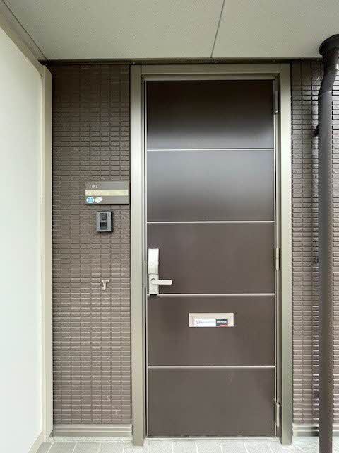 シャーメゾンアベール 101号-12