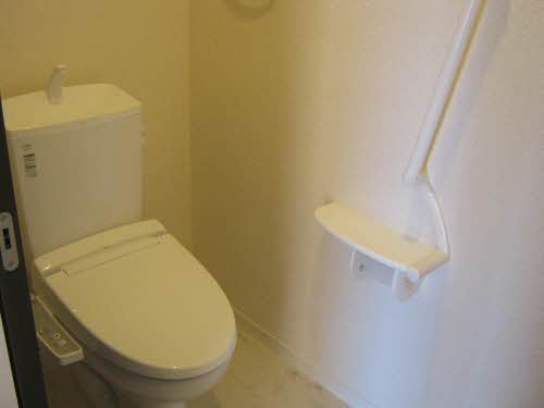 シャーメゾンせきのした 203号-4