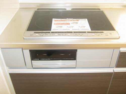 シャーメゾンせきのした 203号-8