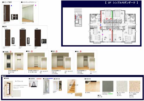 シャーメゾン　ラポール 201号-2