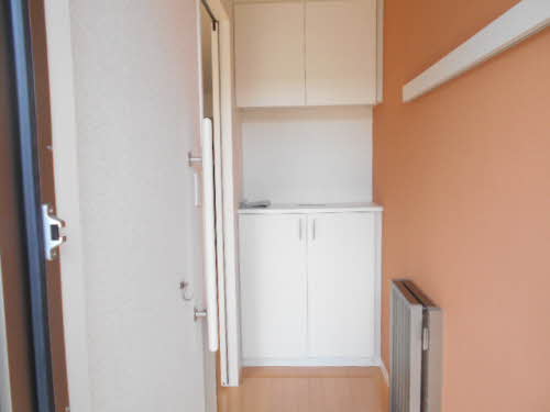 メゾンド由雅Ａ A101号-4