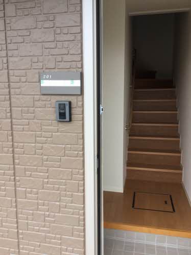 シャーメゾンさくら 201号-3