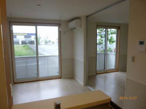 シャーメゾン　グランチェスタ 107号-3