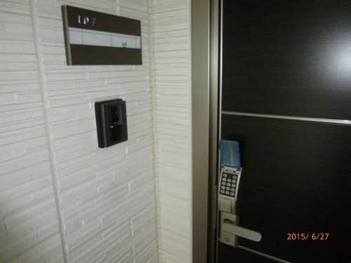 シャーメゾン　グランチェスタ 107号-5