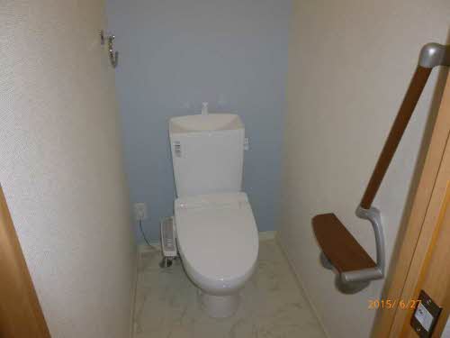 シャーメゾン　グランチェスタ 107号-9