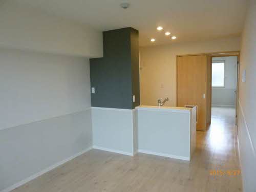 シャーメゾン　グランチェスタ 205号-2