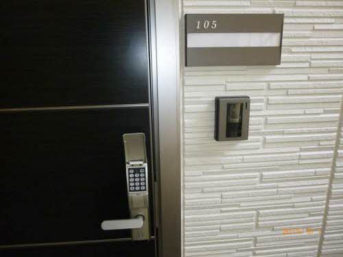 シャーメゾン　グランデージⅠ 105号-4