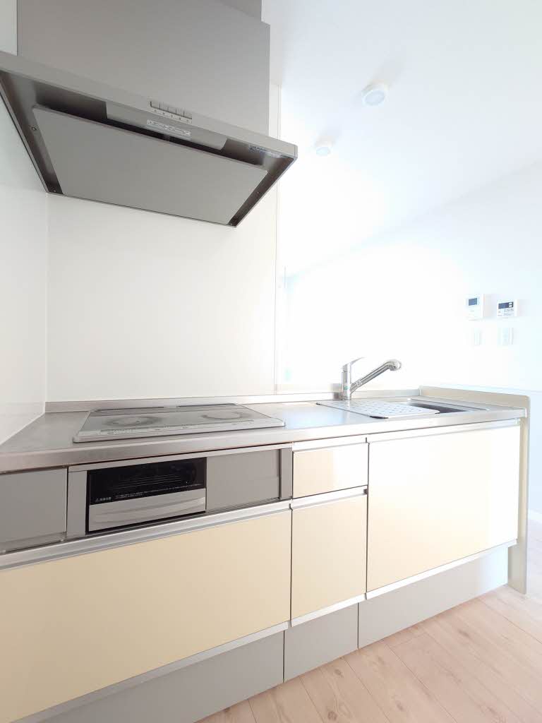 シャーメゾン　グランデージⅠ 206号-4