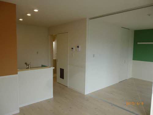 シャーメゾン　グランデージⅢ 203号-2