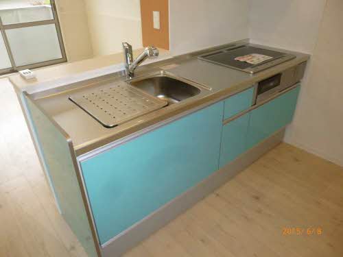 シャーメゾン　グランデージⅢ 203号-3