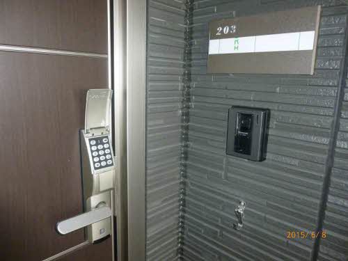 シャーメゾン　グランデージⅢ 203号-4