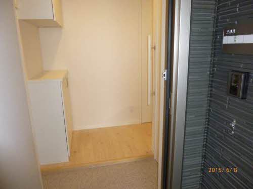 シャーメゾン　グランデージⅢ 203号-5