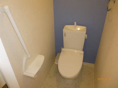 シャーメゾン　グランデージⅢ 203号-8