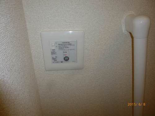 シャーメゾン　グランデージⅢ 203号-9