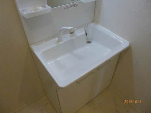 シャーメゾン　グランデージⅢ 203号-12