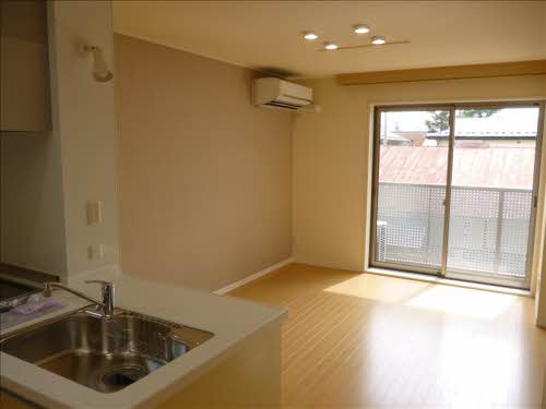 フォーブール馬場町 201号-3