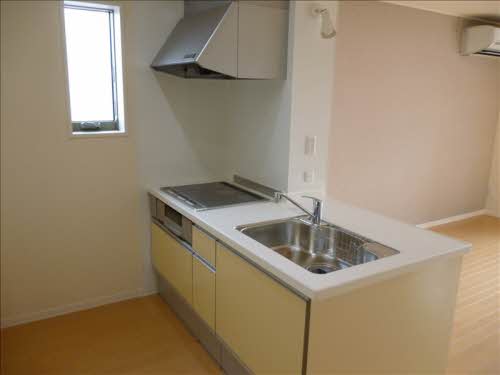 フォーブール馬場町 201号-4