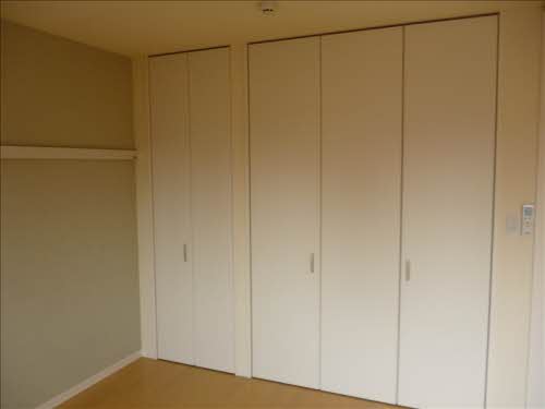 フォーブール馬場町 201号-8