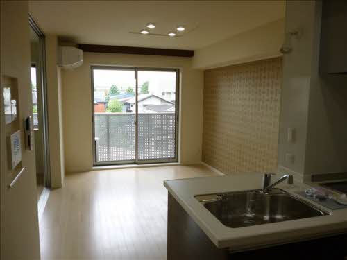 フォーブール馬場町 302号-3