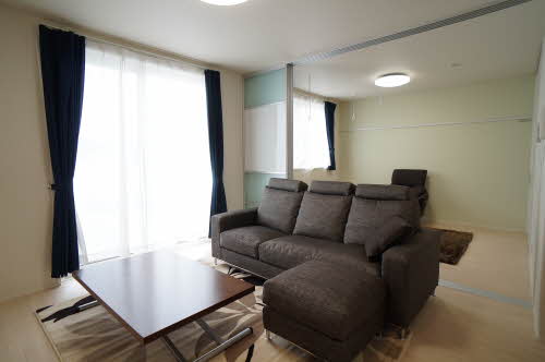 シャーメゾン 田舎館 105号-2