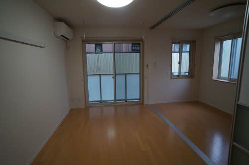 ｖｉｌｌａ・ｒｉｅｎｔ土樋 103号-3