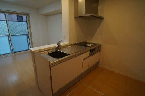 ｖｉｌｌａ・ｒｉｅｎｔ土樋 203号-3