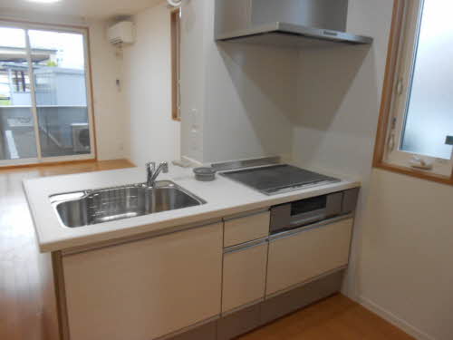 シャーメゾンひまわりＡ 101号-4